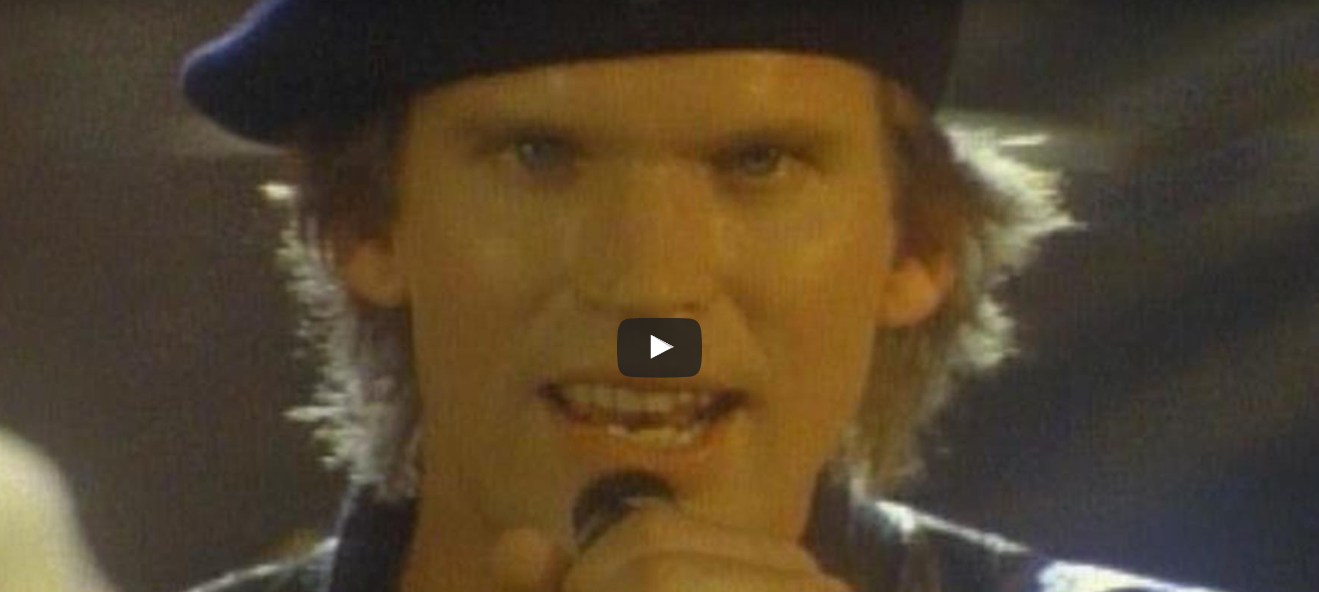 Survivor – Eye Of The Tiger