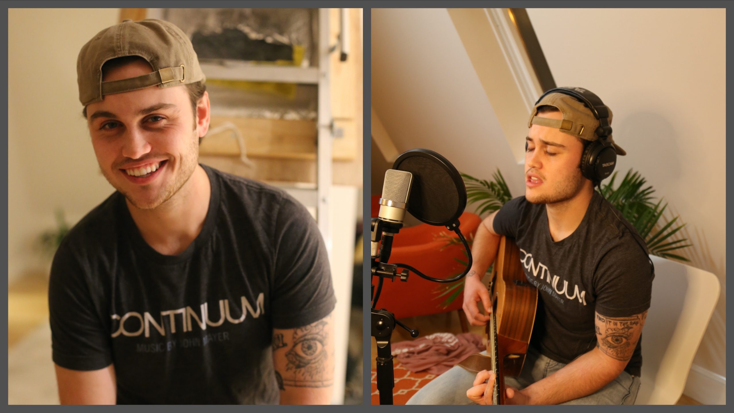 Kai Nanfelt wrote his song ‘Sober’ while studying abroad in London, after a friend tried to commit suicide