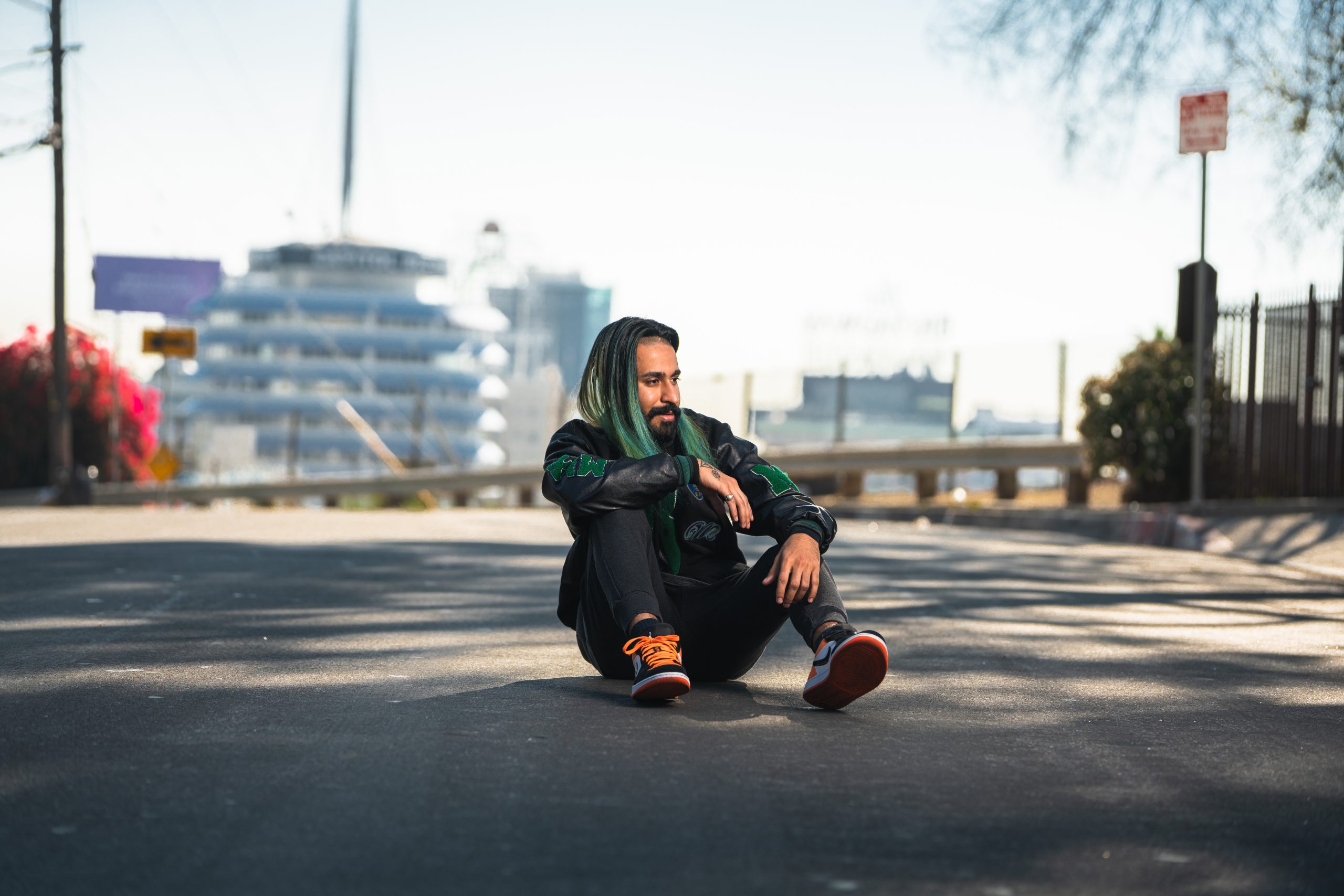 Talking about two people where one person is trying to help the other person, ‘Shabam’ releases new single “Sleepless Nights”