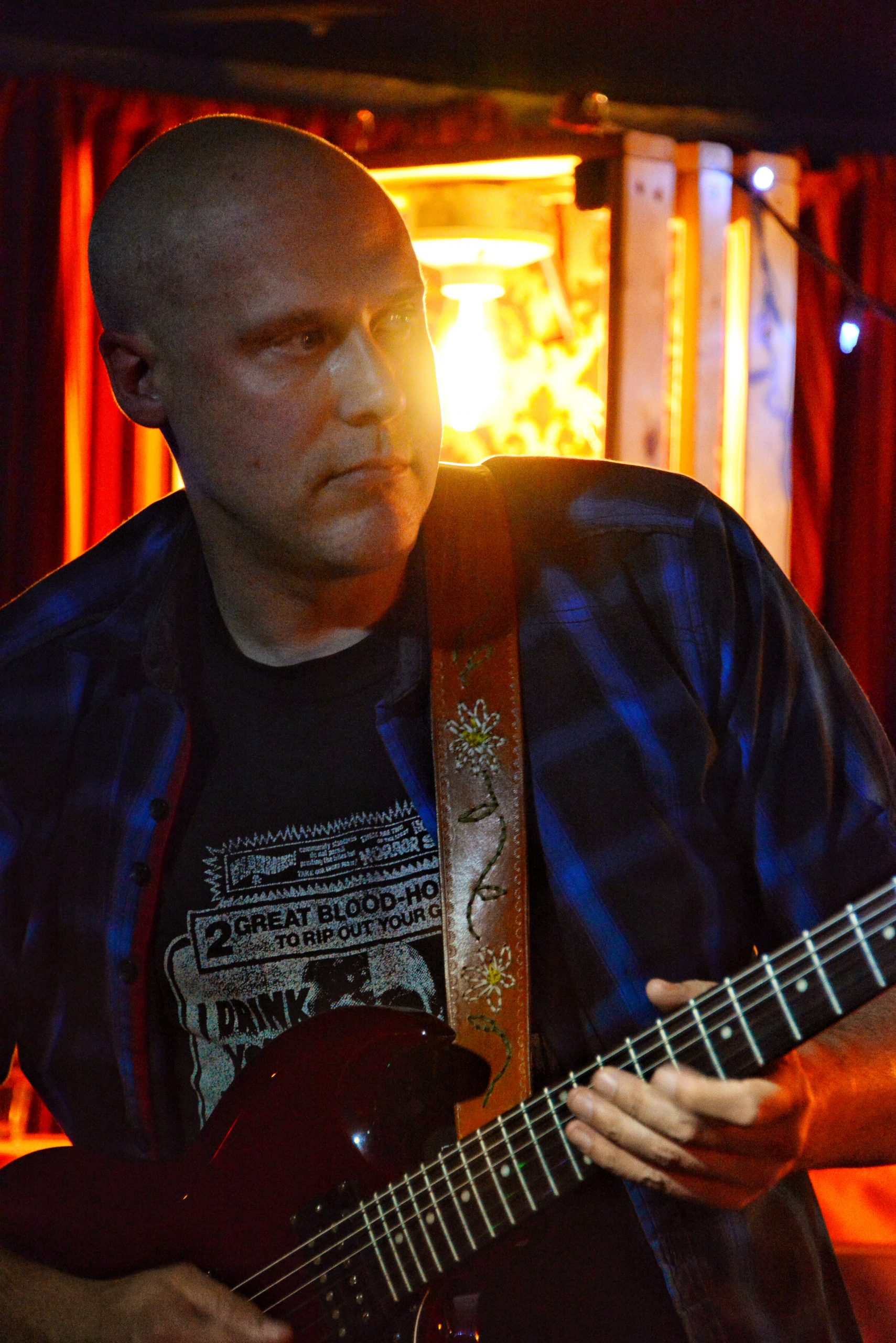 ROCK PREMIERE: “Aly May” is the new single from Doctor Tongue – On The Playlist now.