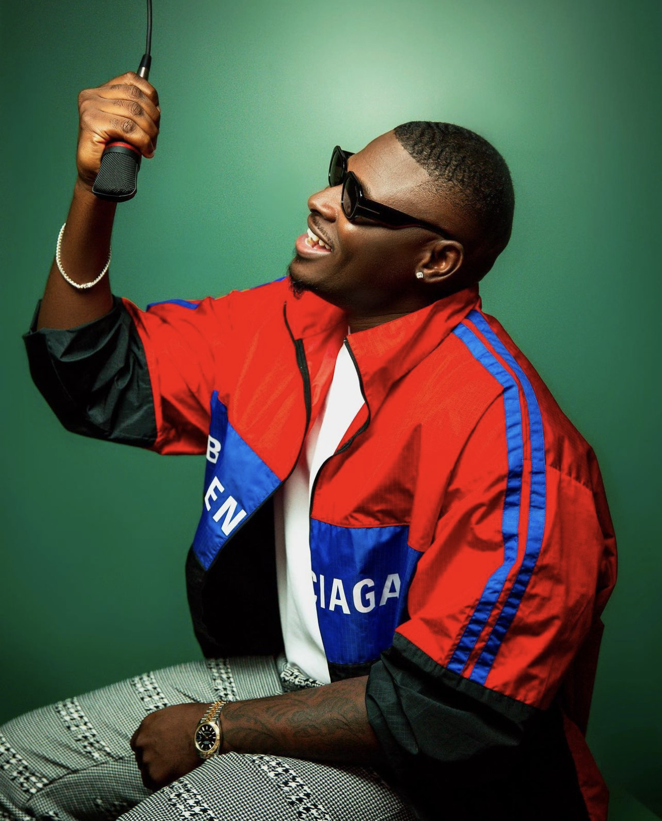 Inspired by a wide range of music, ‘Niyi’ drops hot new Afrobeat single ‘High Fashion’.