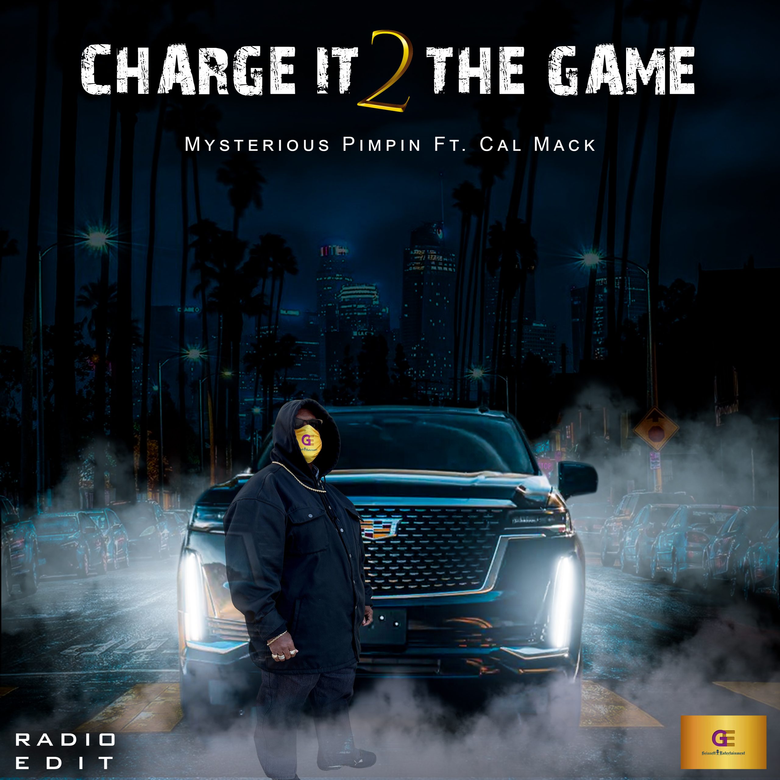 On The Playlist: Mysterious Pimpin Ft Cal Mack’s ‘Charge It 2 The Game’.