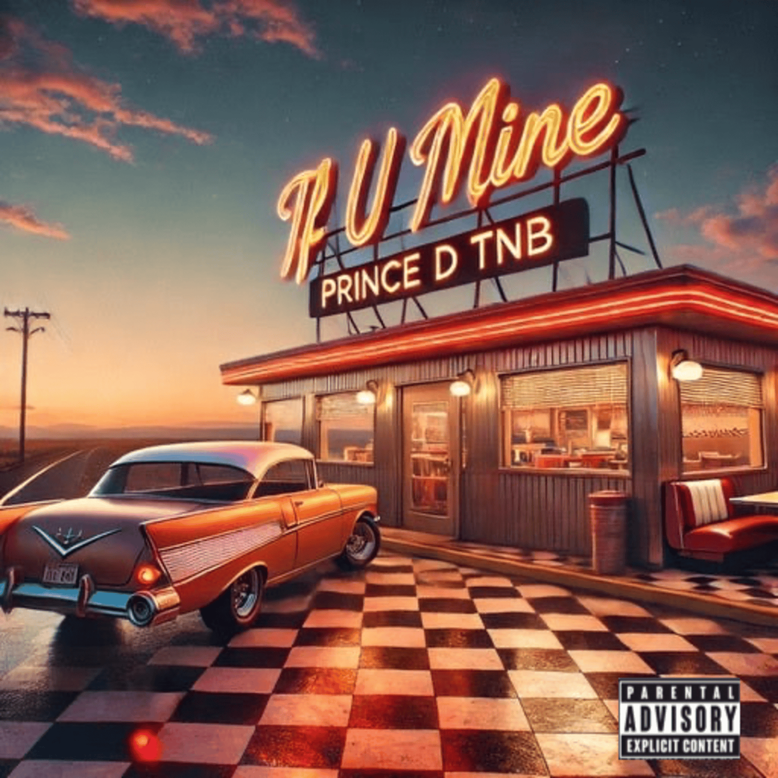 Hip-Hop Alert: ‘IF U MINE’ by Prince D TNB Drops as Our Featured POWERPLAY