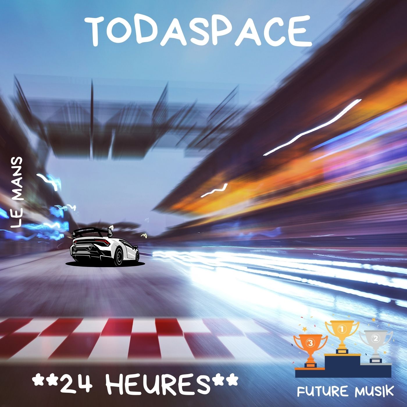 Modern Pop Meets Cultural Diversity in Todaspace’s Electrifying Single ‘24 Heures’ On The A-List
