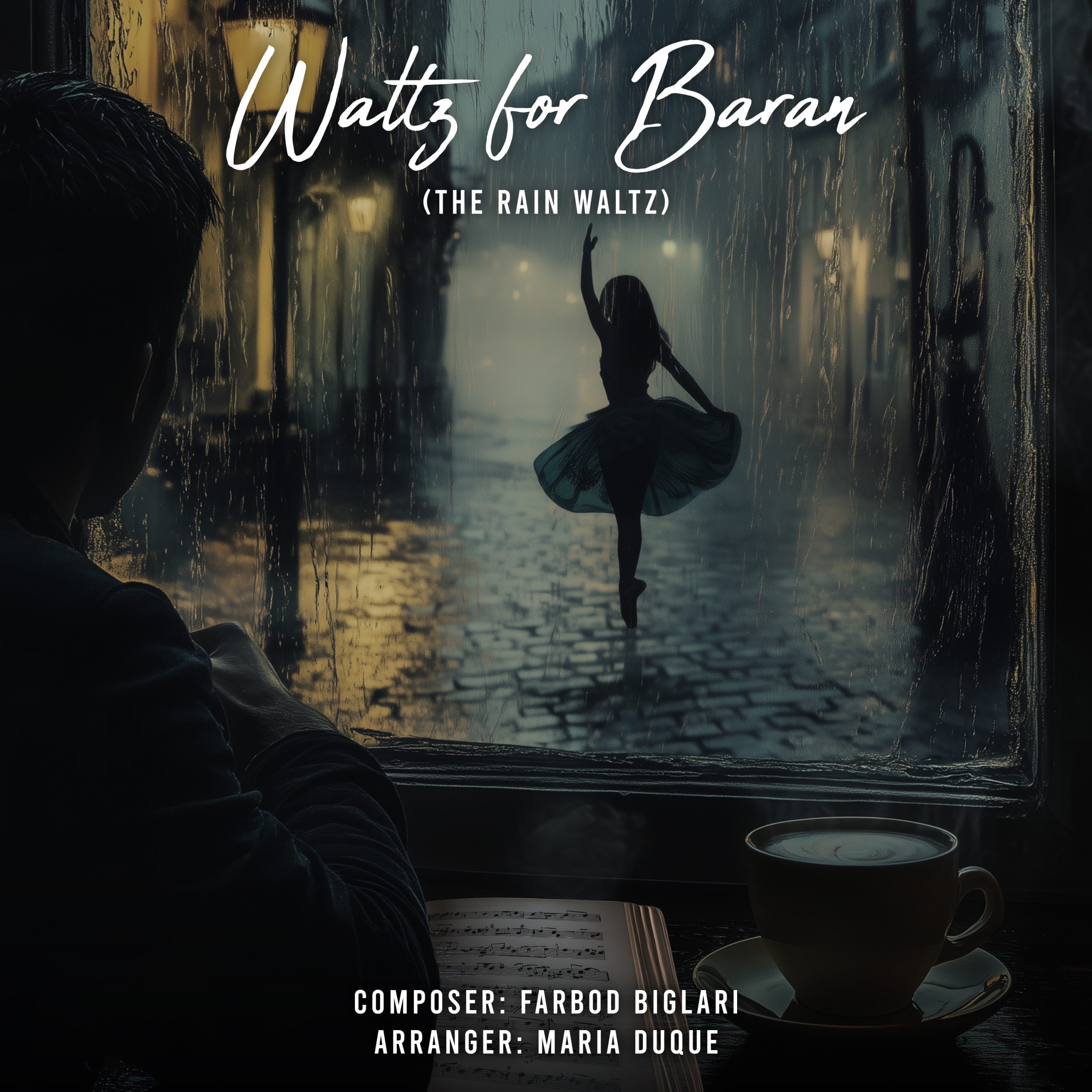 The Soundtrack of the Soul: Farbod Biglari’s “Waltz for Baran” A-List Feature