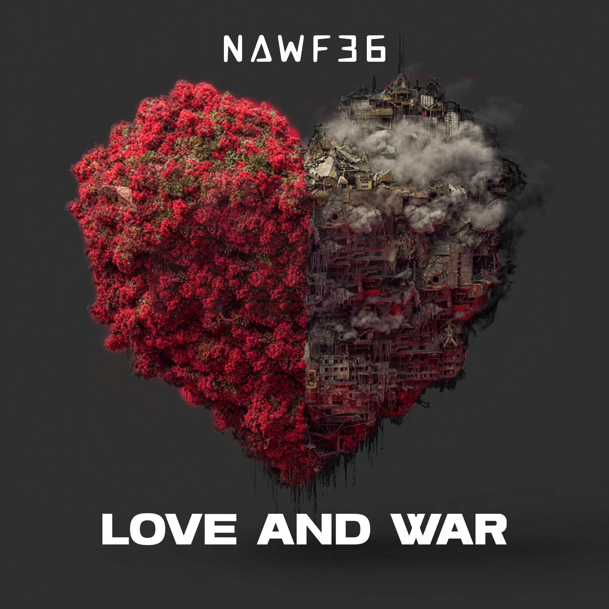 “Love and War” by NAWF36 Sets the Tone for Big Sounds and Global Street Cred