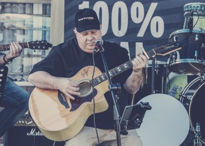 Give Me Love by Charlie Harris delivers powerful vocals and acoustic warmth as a Powerplay