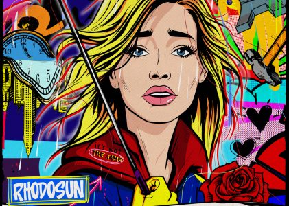 From Harmonica To Sax RHODOSUN Deliver Two Big Sounding Rock Tracks