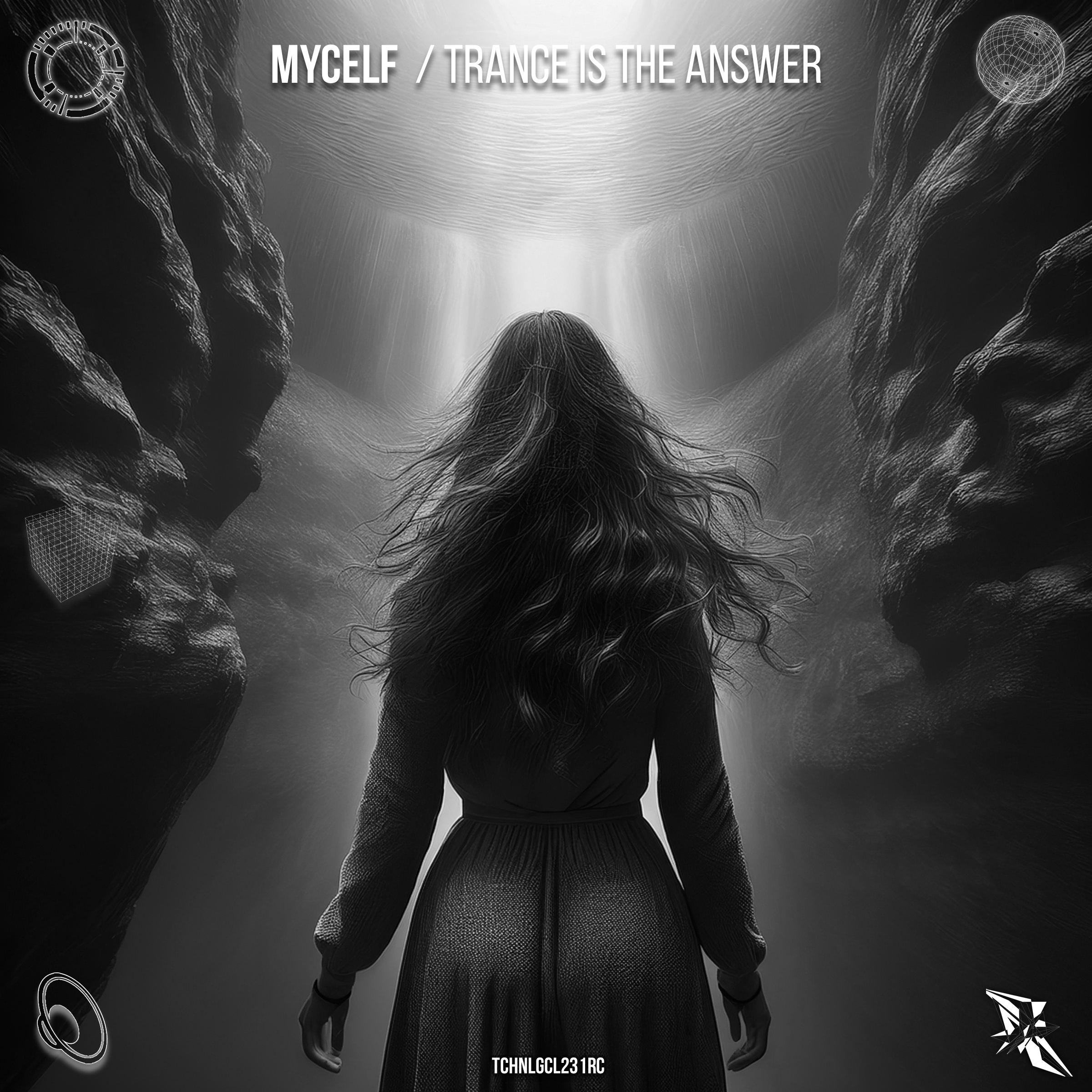 Mycelf Enters a New Era With Label Debut “Trance Is The Answer”