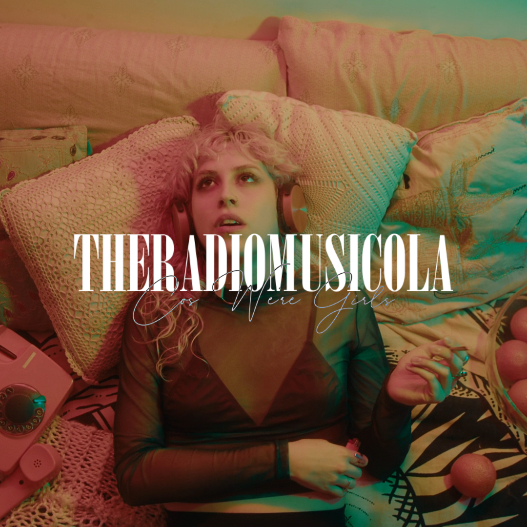 Melbourne Artist THERADIOMUSICOLA Launches Solo Career with ‘Cos We’re Girls’