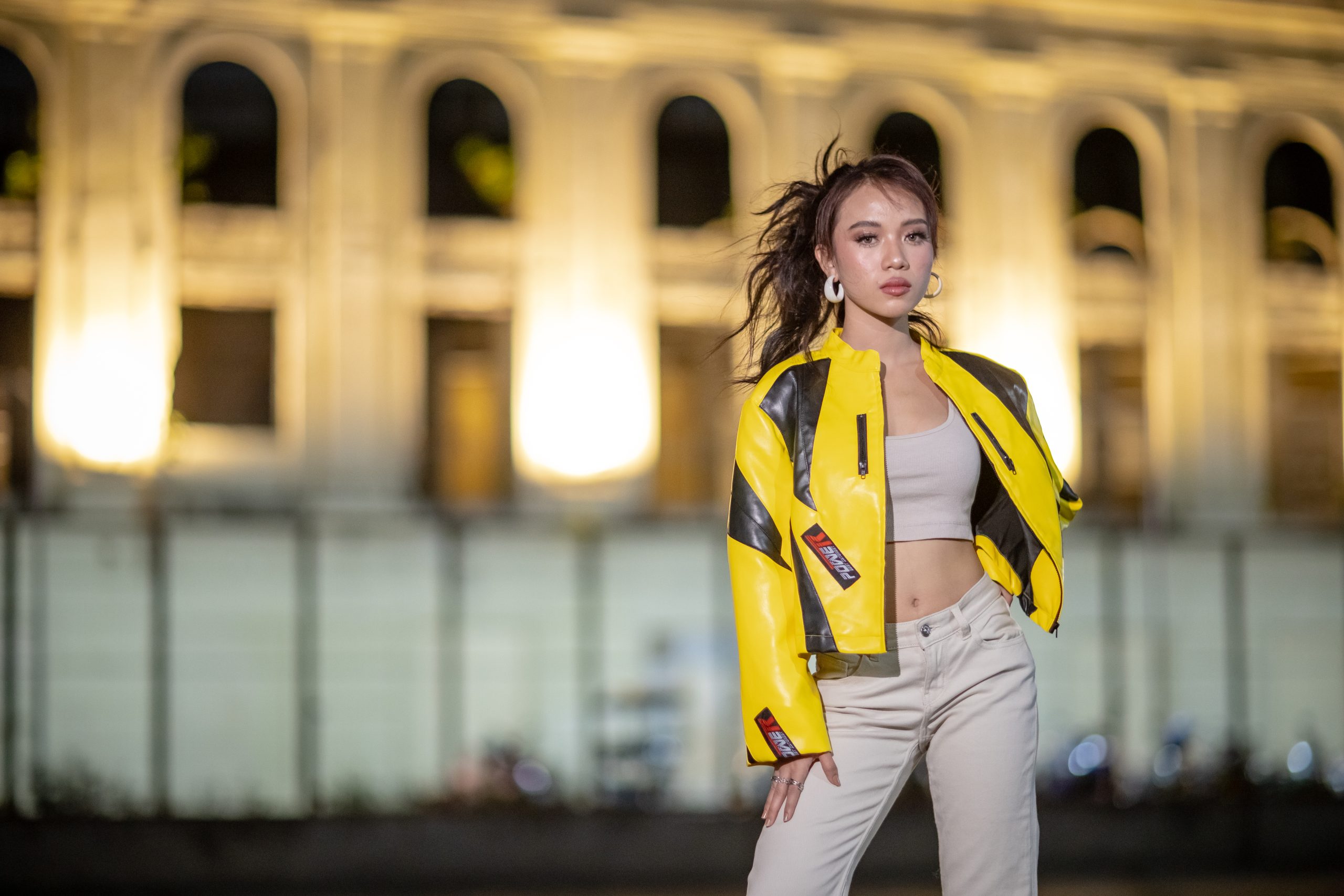 Angele Lapp’s “Toxic Boyfriend” Brings Cinematic Pop to the Airwaves
