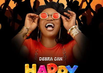 Debra Can’s “Happy” Selected for Three Months of AFROBEAT POWERPLAY Airplay
