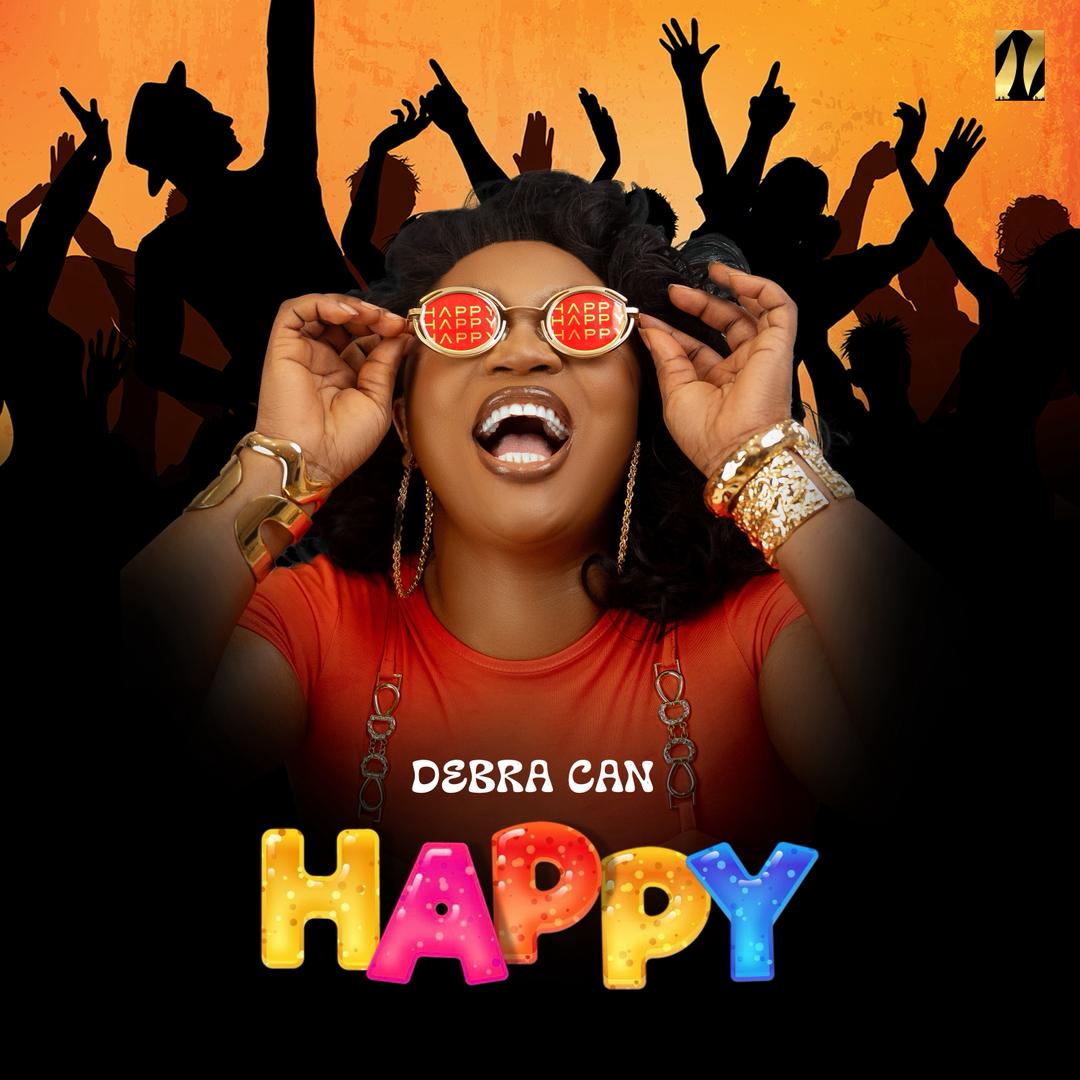 Debra Can’s “Happy” Selected for Three Months of AFROBEAT POWERPLAY Airplay