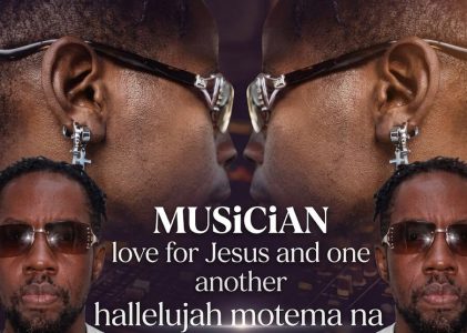 New on the Playlist: Love Jesus and One Another Lift Spirits with Gospel Celebration