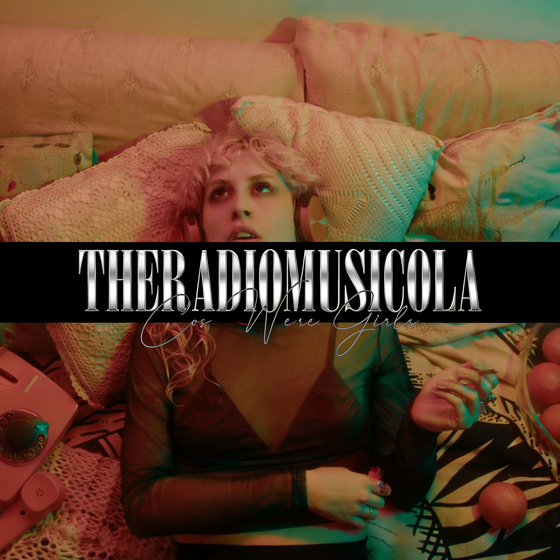 Popular Demand Extends THERADIOMUSICOLA’s ‘Cos We’re Girls’ Airplay