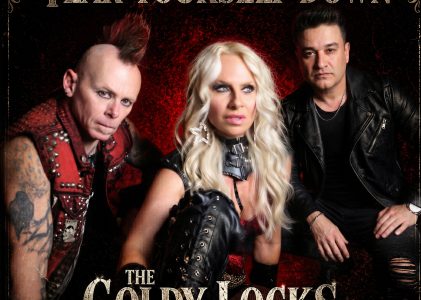 Now Playing: The Goldy lockS Band’s ‘Tear Yourself Down’ Earns Our Rock Spotlight