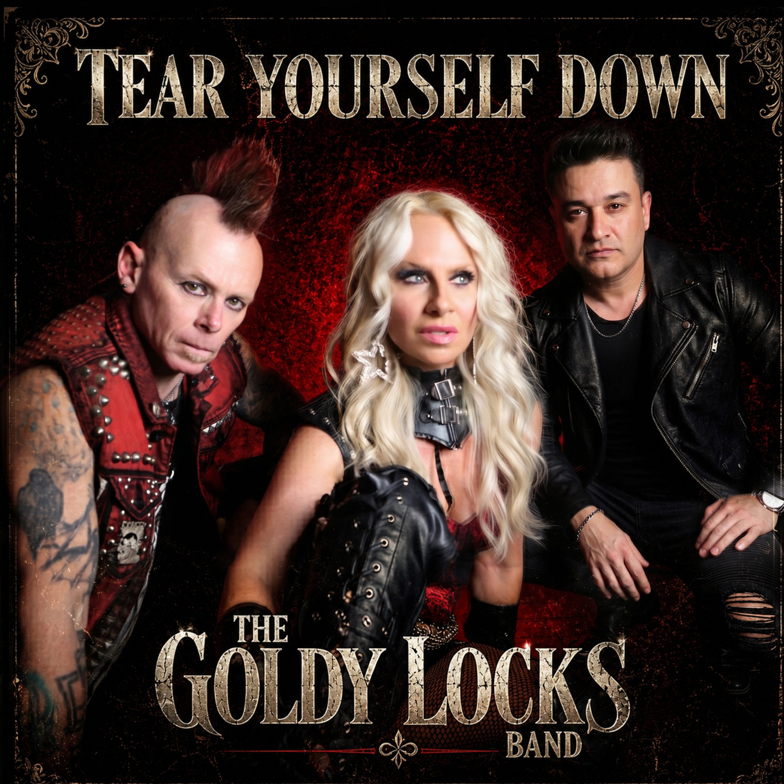 Now Playing: The Goldy lockS Band’s ‘Tear Yourself Down’ Earns Our Rock Spotlight