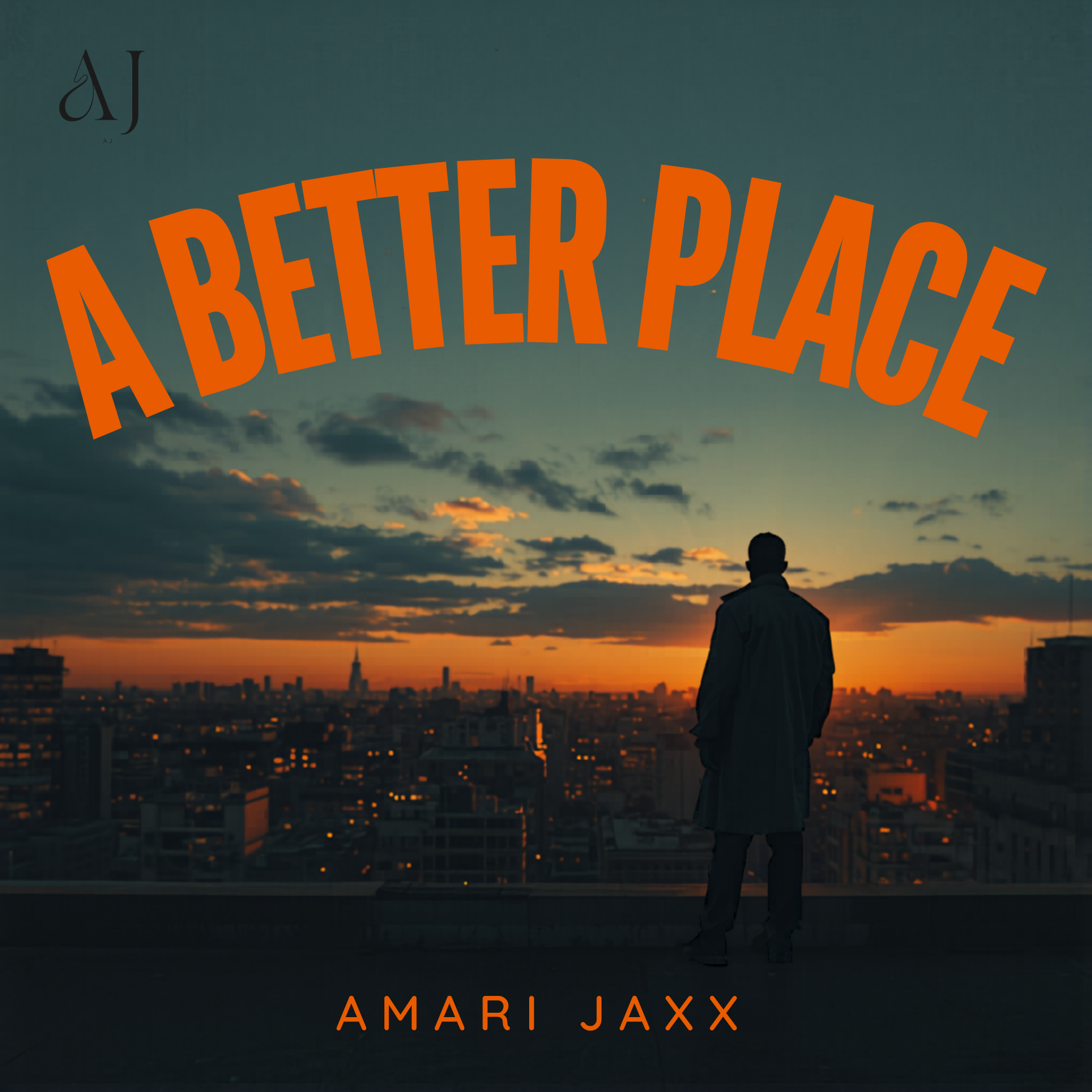 Amari Jaxx’s soulful “A Better Place” gets month-long POWERPLAY