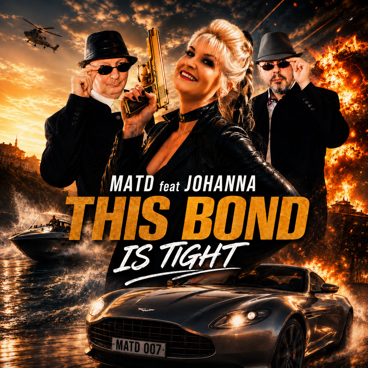 “This Bond Is Tight” by MATD feat. Johanna Selected as a Special POWERPLAY