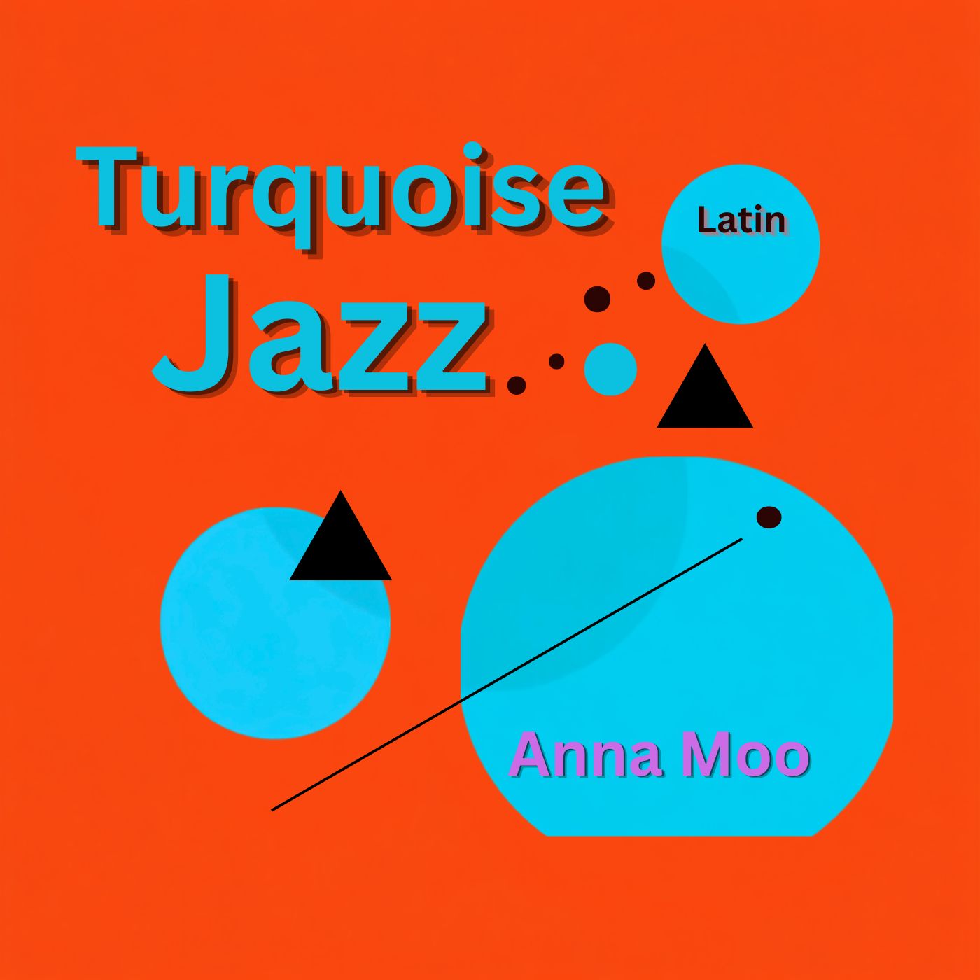 Latin Rhythms Meet Easy Listening on Anna Moo’s ‘Turquoise’