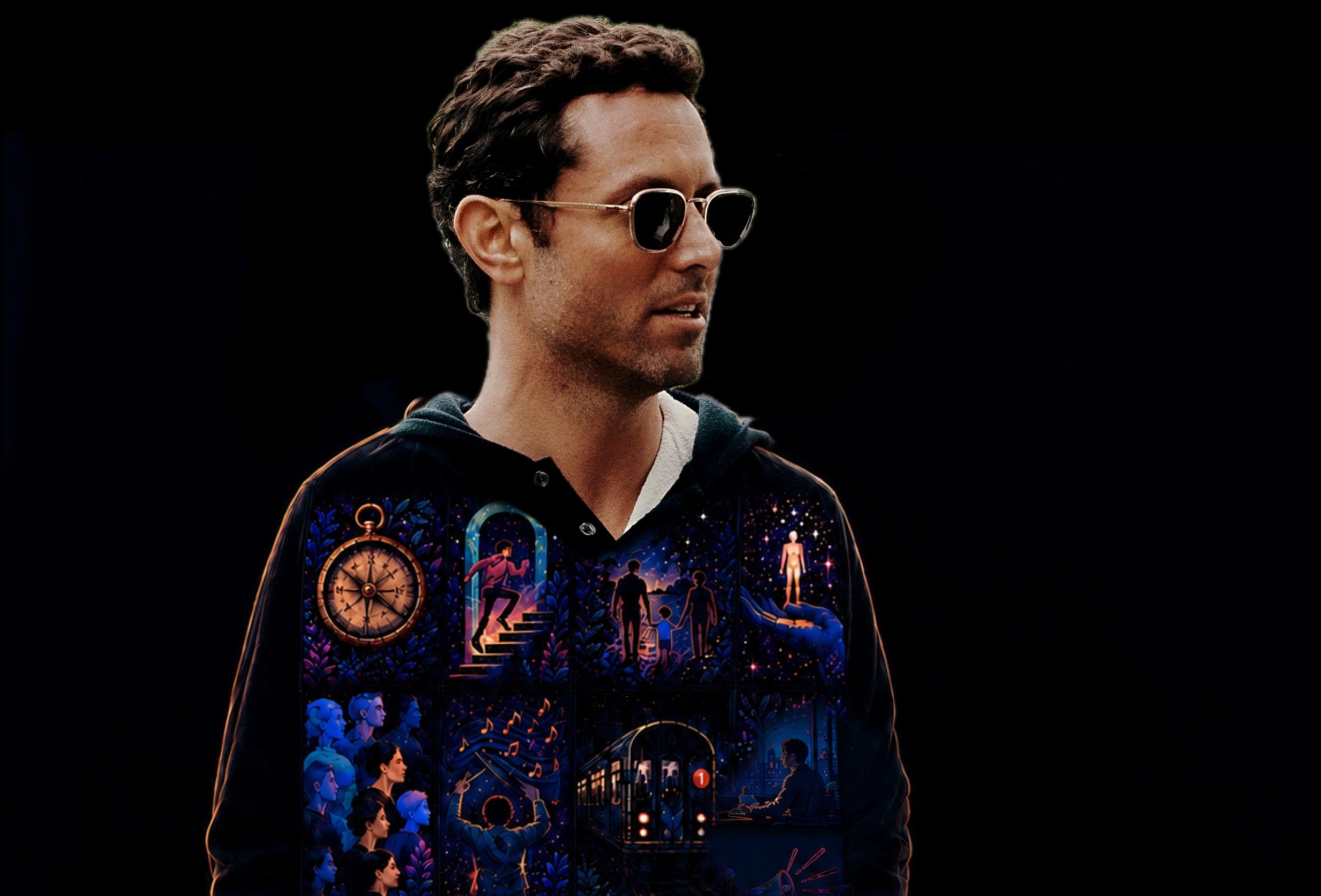 Electronic Artist JD Rotate Makes His Mark With New Single ‘All These Voices’