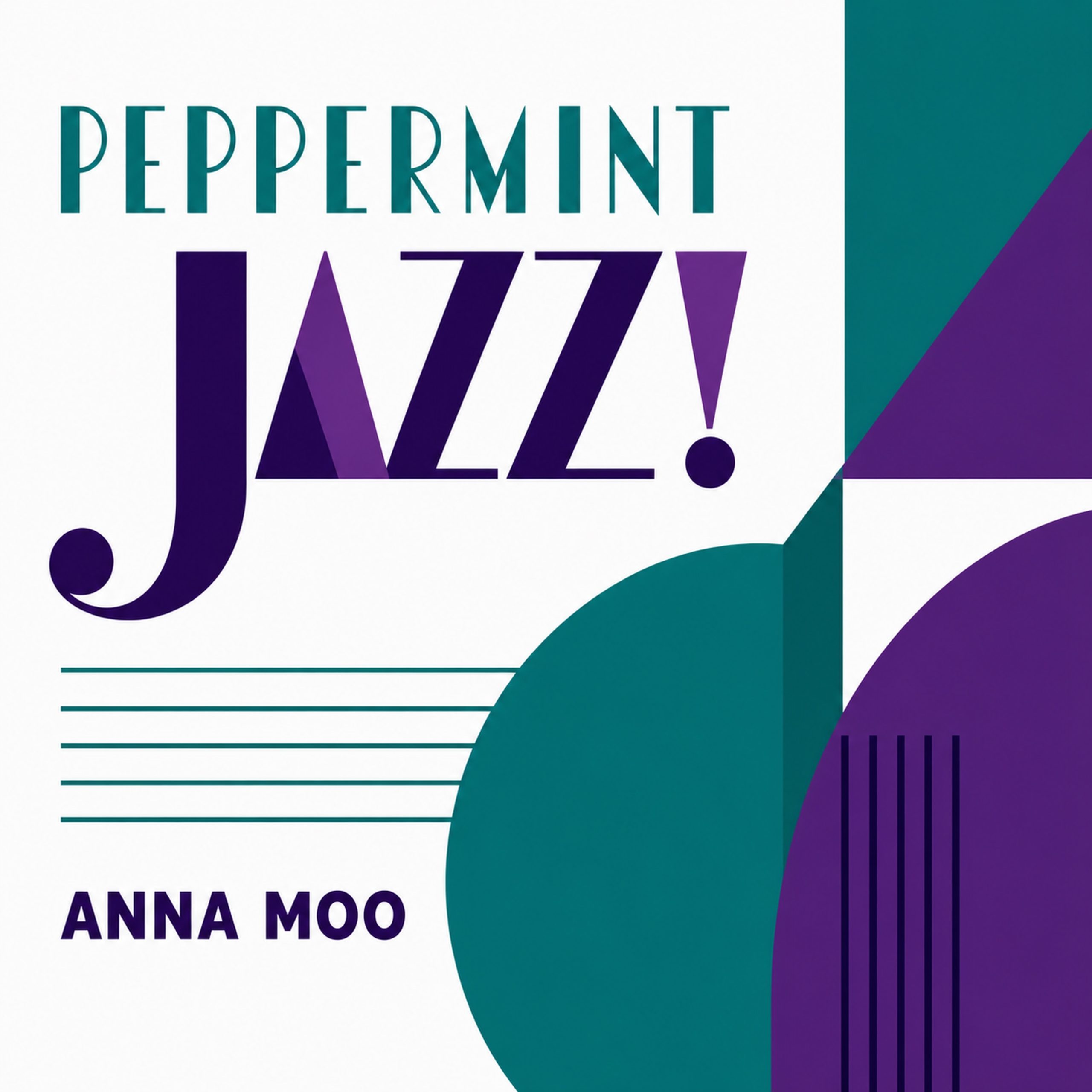 ‘Peppermint Jazz’ by Anna Moo Brings Classic Inspiration and Modern Charm