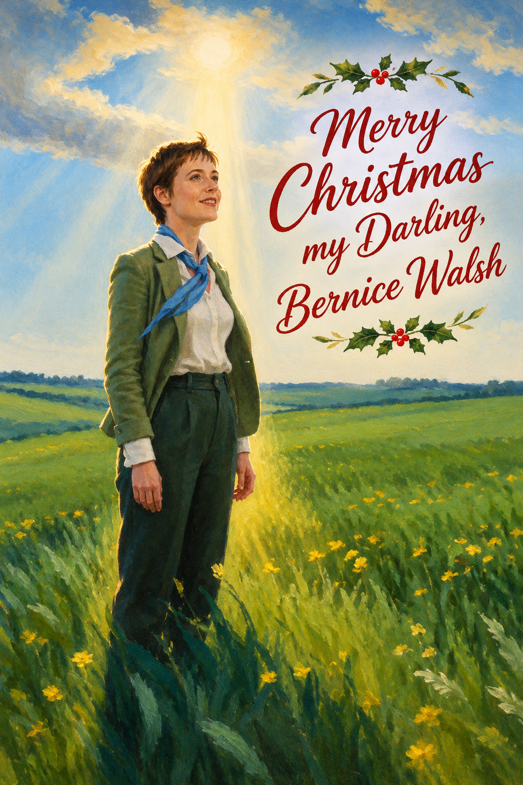 Two Singles, One Special Feature: Bernice Walsh Joins the Radio Playlist